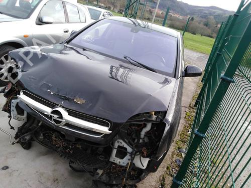 Gearbox OPEL VECTRA C (Z02) 1.9 CDTI (F69) | BP9650132M3 