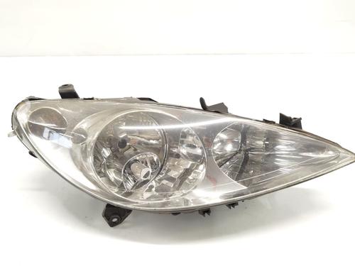 Right headlight PEUGEOT 307 SW (3H) 2.0 16V 9641615680