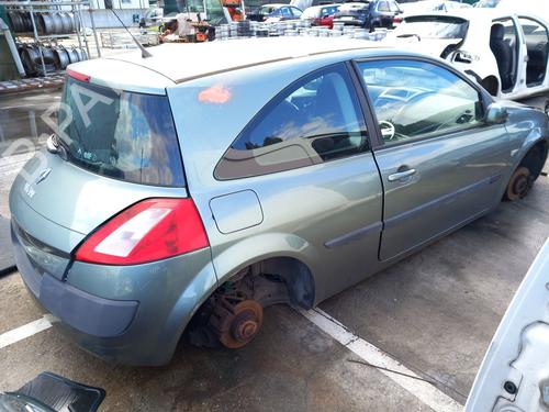 Engine control unit (ECU) RENAULT MEGANE II (BM0/1_, CM0/1_) 1.9 dCi (BM0G, CM0G) | BP24888177M57 