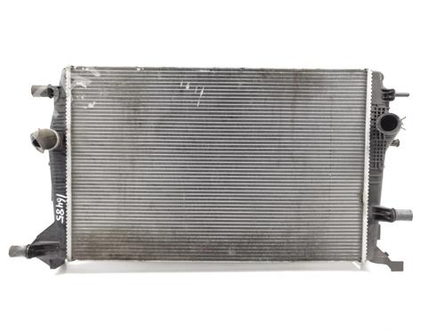 Køler RENAULT SCÉNIC III (JZ0/1_) 2.0 dCi (JZ0Y, JZ26) | BP15417650M31 