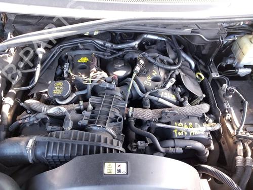 Used Engine Engine LAND ROVER RANGE ROVER SPORT I (L320) 2.7 D 4x4 (190 hp) 33802132 33802132