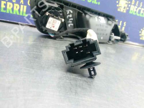 Venstre bagtil invendig håndtag VW PASSAT B6 (3C2) 2.0 TFSI | BP8450661I15 