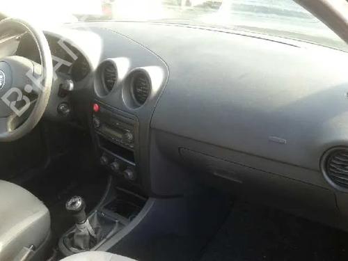 Brake master cylinder SEAT IBIZA III (6L1) 1.9 SDI | BP8457505M77 