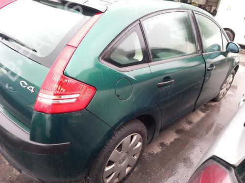 Engine control unit (ECU) CITROËN C4 I (LC_) 1.6 HDi | BP33794377M57  - Image 7