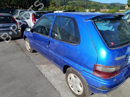 Front bumper CITROËN SAXO (S0, S1)  | BP15548652C7 