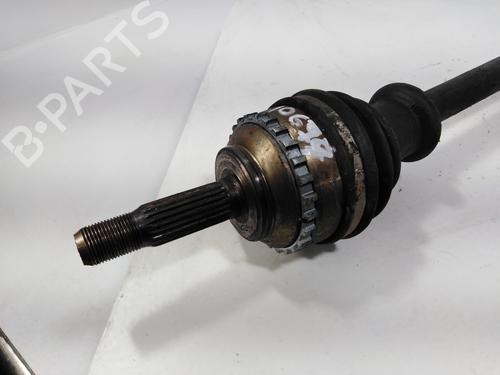 Right front driveshaft RENAULT CLIO II (BB_, CB_)  | BP8475191M39 