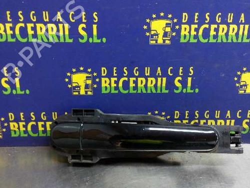 Maniglia esterna posteriore destra SEAT ALTEA (5P1) 2.0 TDI 16V 4WD (140 hp) 3B0837207CFKZ