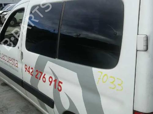 Front right exterior door handle CITROËN BERLINGO / BERLINGO FIRST Box Body/MPV (M_) 1.6 HDI 90 (MB9HX, MC9HX) | BP8452883C129 