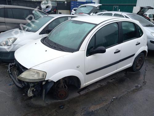 Brugte CITROËN C3 I (FC_, FN_)  1.4 HDi  4502216