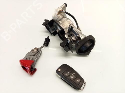 Used Electronic module AUDI A1 Sportback (8XA, 8XF) 1.6 TDI (115 hp) 24955134