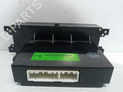 Climate control CHEVROLET CAPTIVA (C100, C140) 2.0 D 4WD | BP8469515I5 