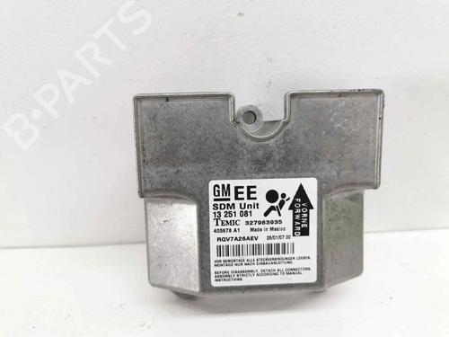 Used ECU airbags OPEL ASTRA H (A04) 1.7 CDTI (L48) (100 hp) 8482158