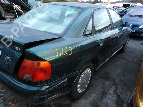 Engine control unit (ECU) AUDI A4 B5 (8D2)  | BP8471510M57 