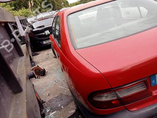 Gearbox NISSAN ALMERA I (N15)  | BP20667806M3 