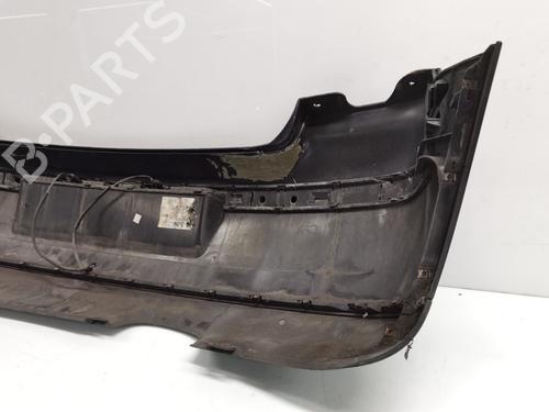 Rear bumper VW POLO IV (9N_, 9A_) 1.4 16V | BP29869856C8
