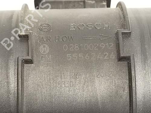 Mass air flow sensor OPEL INSIGNIA A (G09) 1.6 CDTi (68) | BP31926617M95