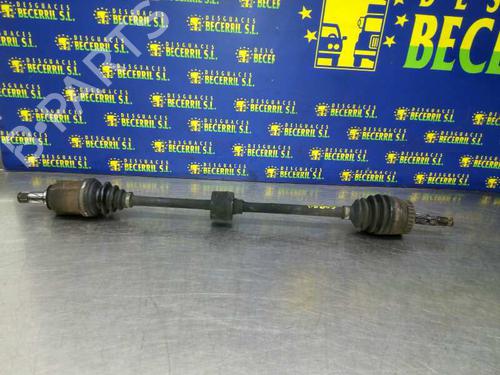 Used Right front driveshaft OPEL CORSA C (X01) 1.7 DI (F08, F68) (65 hp) 8427941