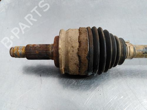 Right front driveshaft SUZUKI GRAND VITARA II (JT, TE, TD) 1.9 DDiS (JB419WD, JB419XD) | BP30377734M39 