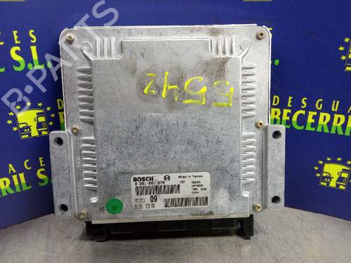 Used Engine control unit (ECU) PEUGEOT 406 (8B) 2.0 HDI 90 (90 hp) 8450131
