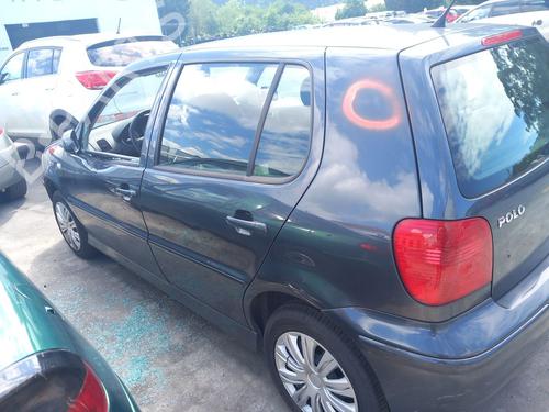 Left front indicator VW POLO (6N2) 1.9 SDI | BP28351615C32 