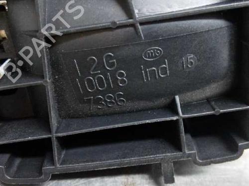 Rear left interior door handle PEUGEOT 407 (6D_) 2.0 (6DRFNB, 6DRFNE) | BP8444689I15 