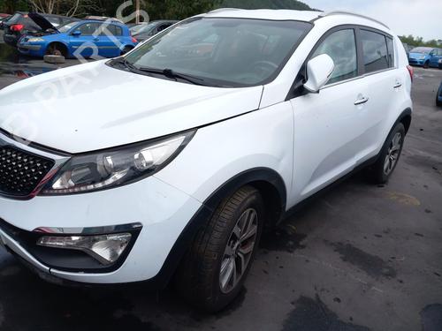 Światło przeciwmgielne tylne KIA SPORTAGE III (SL) 1.7 CRDi | BP30772552C37 