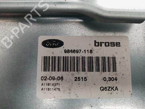 Front right window mechanism FORD FOCUS II (DA_, HCP, DP)  | BP8465809C23 