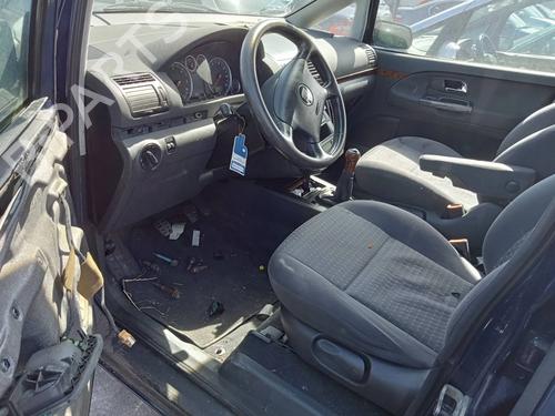 Gearbox SEAT ALHAMBRA (7V8, 7V9) 1.9 TDI | BP12324900M3 