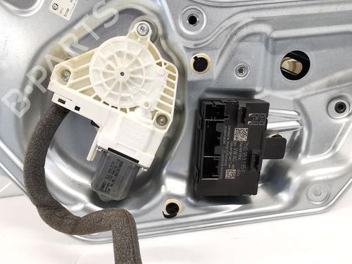 Rear left window mechanism SKODA YETI (5L) 1.2 TSI | BP29326636C24 