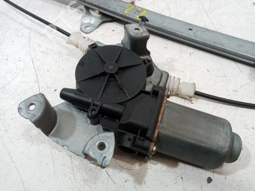 Rear left window mechanism NISSAN PATHFINDER III (R51) 2.5 dCi | BP9544729C24 