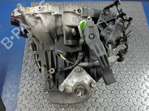 Gearbox CITROËN JUMPY I (U6U_) 1.9 TD | BP27521650M3 