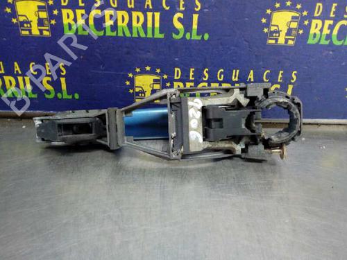 Front left exterior door handle VW POLO (9N_, 9A_) 1.9 SDI | BP8460944C128 
