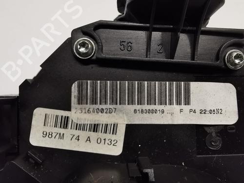 Switch RENAULT MEGANE II (BM0/1_, CM0/1_) 1.6 16V (BM0C, CM0C) | BP25784330I30 