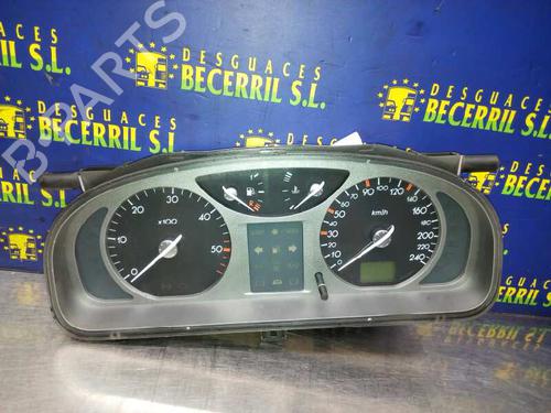 Cockpit RENAULT LAGUNA II (BG0/1_) 1.9 dCi (BG08, BG0G) (120 hp) 8432628