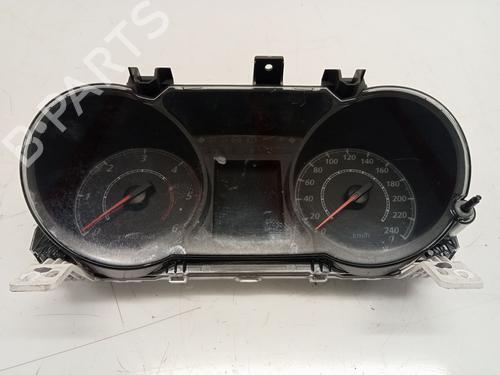 Used Instrument cluster MITSUBISHI OUTLANDER II (CW_W) 2.2 DI-D 4WD (140 hp) 24680577