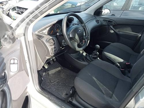 Front left lock FORD FOCUS I (DAW, DBW) 1.8 Turbo DI / TDDi | BP15409208C98 