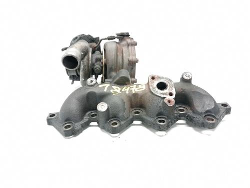 Turbocharger/Supercharger OPEL ASTRA H GTC (A04)  | BP28048483M71 