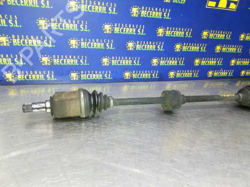 Right front driveshaft OPEL CORSA C (X01) 1.7 DI (F08, F68) | BP8427941M39 