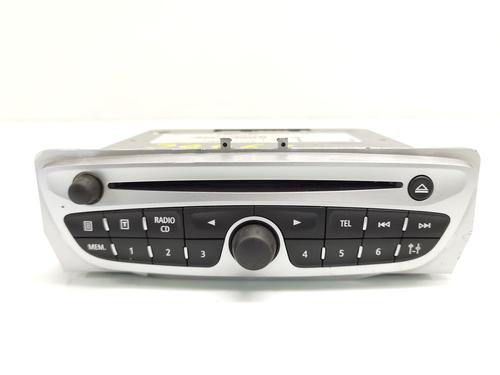 Radio RENAULT MEGANE III Hatchback (BZ0/1_, B3_) 1.5 dCi | BP26460840E6 