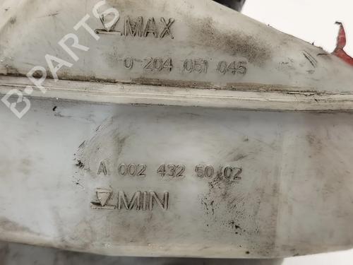 Brake master cylinder MERCEDES-BENZ SPRINTER 3,5-t Van (B906)  | BP13538861M77 