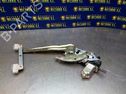 Rear right window mechanism NISSAN ALMERA II (N16) 2.2 dCi | BP8448318C25 