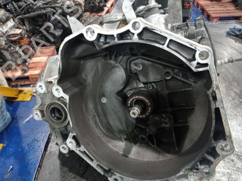 Used Gearbox OPEL MERIVA B MPV (S10) 1.7 CDTI (75) (110 hp) 23421617