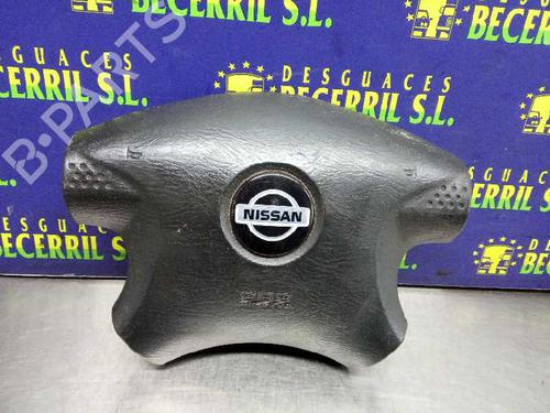 Used Driver airbag NISSAN TERRANO II (R20) 2.7 TDi 4WD (125 hp) 8449089