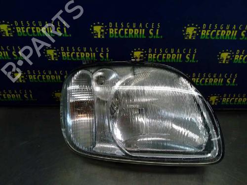 Right headlight NISSAN MICRA II (K11) 1.5 D (57 hp)null