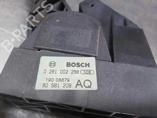 Pedal OPEL ZAFIRA A MPV (T98) 2.0 DTI 16V (F75) | BP17174518I4 