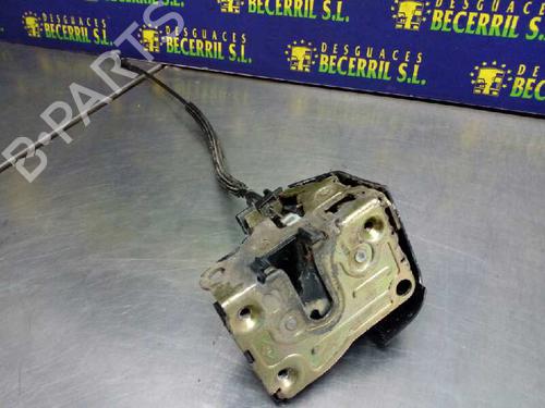 Front right lock RENAULT CLIO II (BB_, CB_) 1.5 dCi (B/CB07) | BP8448195C97 