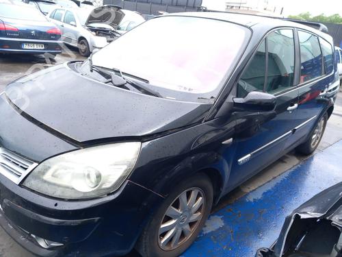 Left front window switch RENAULT GRAND SCÉNIC II (JM0/1_) 2.0 dCi (JM1K) | BP36768318I27 - Image 4