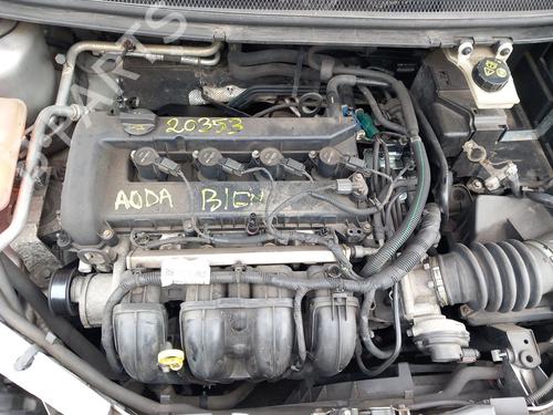 Used Engine FORD FOCUS II Saloon (DB_, FCH, DH) 2.0 (145 hp) 27564395