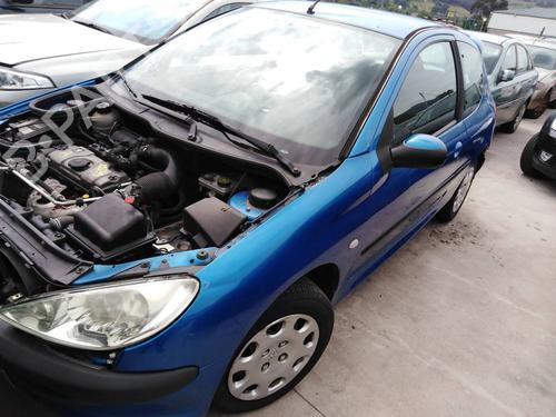 Gearbox PEUGEOT 206 Hatchback (2A/C)  | BP8481554M3 
