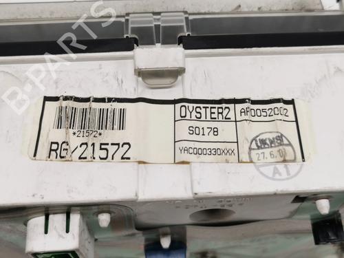 Instrument cluster ROVER 45 I Saloon (RT)  | BP10501626C47 